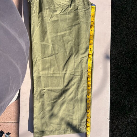 Cookman Chef Pants – Olive – XL (34”–40”) - Picture 6 of 8